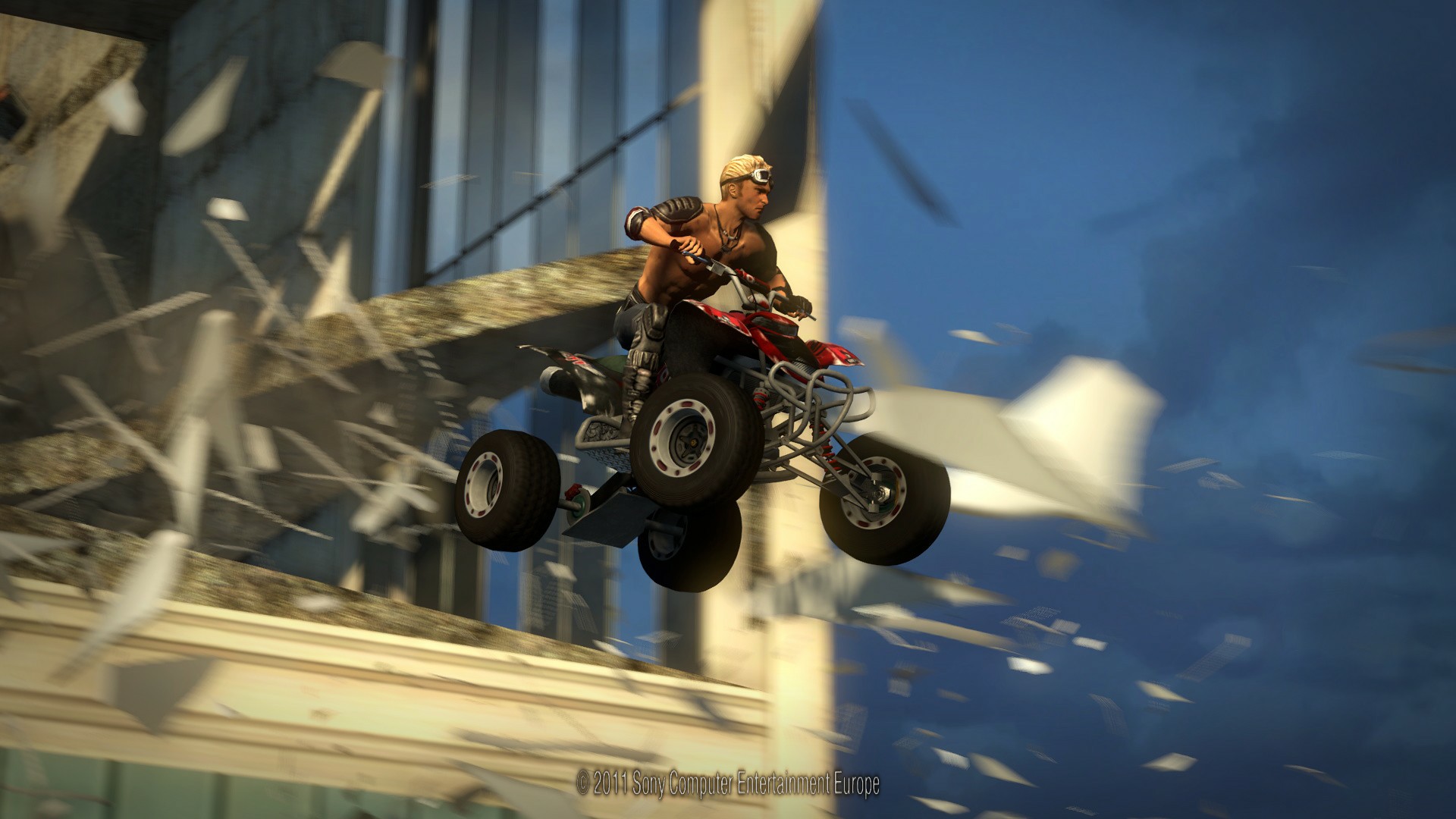 MotorStorm: Apocalypse - Imagen 25